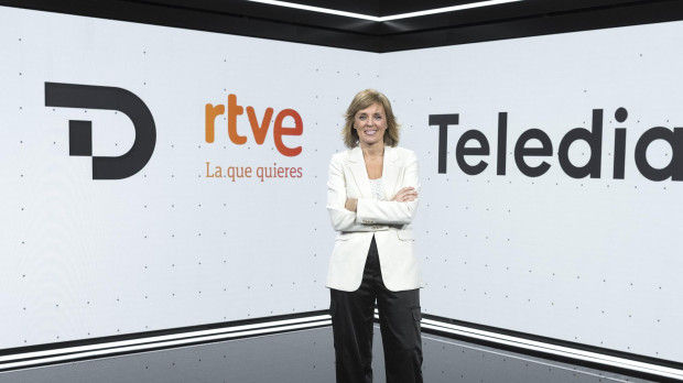 Marta Carazo presentará el Telediario 2 a partir de enero