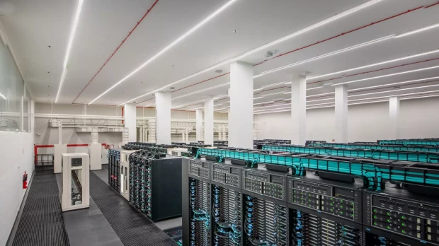 El supercomputador MareNostrum 5