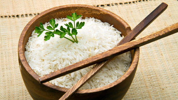 Arroz blanco