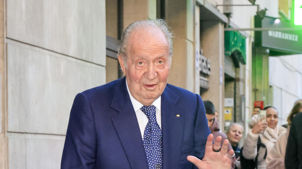 El Rey Juan Carlos I