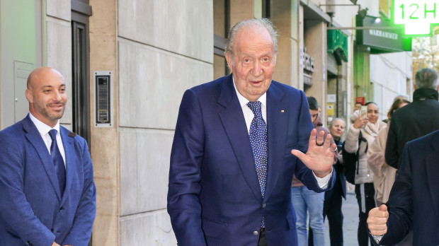 El Rey Juan Carlos