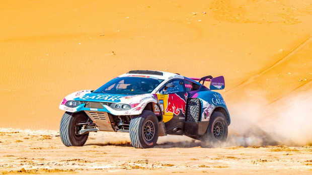 La etapa reina del Dakar se ha empezado a cobrar a sus primeras víctimas
