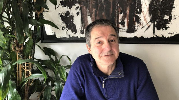 Massó es secretario general del sindicato Profesores de Secundaria (ASPEC-SPS)