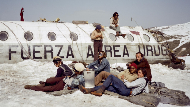 La sociedad de la nieve es una de las cintas preseleccionadas al Oscar a la mejor película internacional