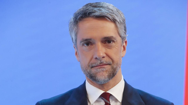 Carlos Franganillo presentará la edición de noche de Informativos Telecinco a partir del lunes 15