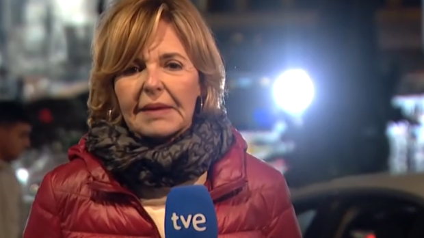 Almudena Ariza es la nueva corresponsal de TVE en Jerusalén