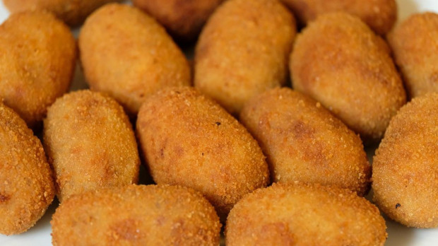 Croquetas