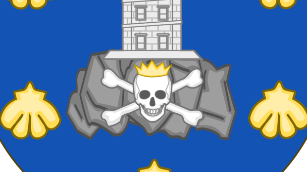 Escudo de La Coruña
