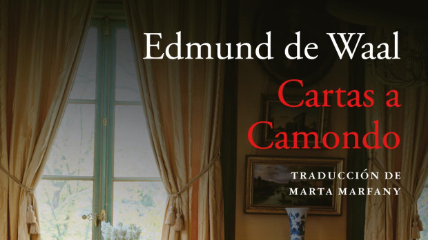Portada de Cartas a Camondo