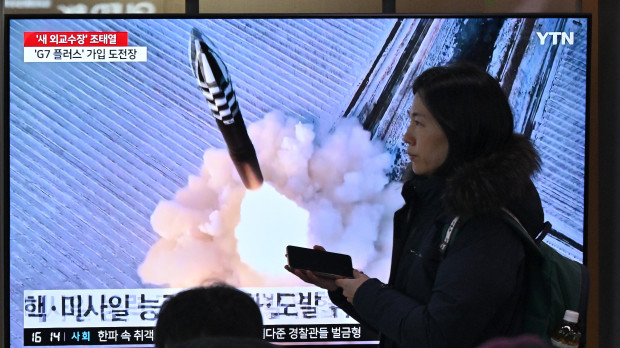 El lanzamiento de un misil hipersónico supone un importante salto tecnológico en la carrera balística norcoreana