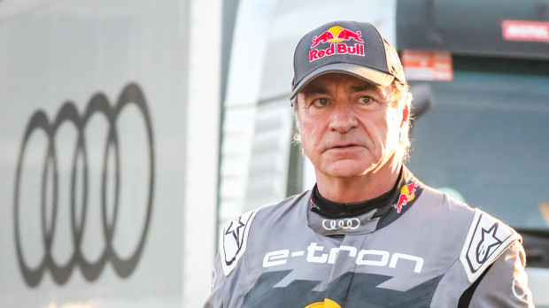 Carlos Sainz