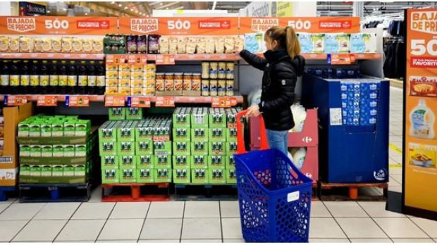 Supermercado de Carrefour