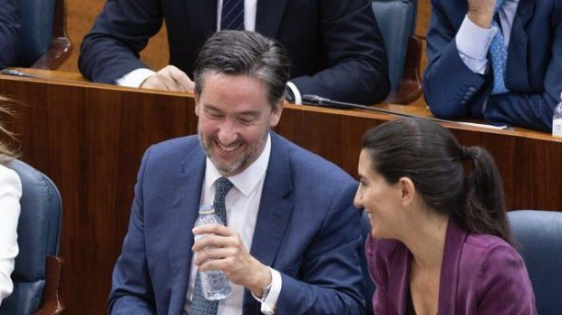 José Luis Bartolomé, número dos de Vox