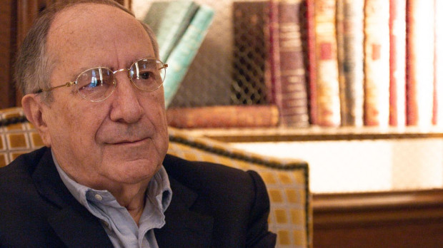 El abogado y economista Luis Sanchez-Merlo