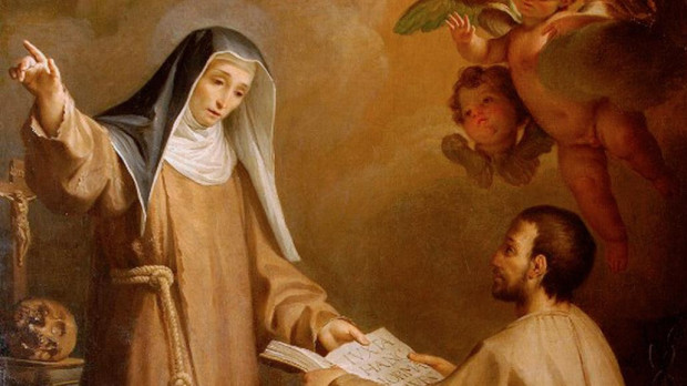 Santa Jacinta de Mariscotti