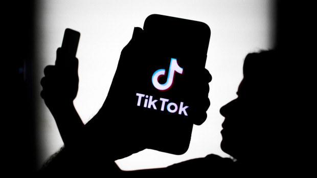 Logo de TikTok
