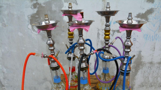 Cachimbas