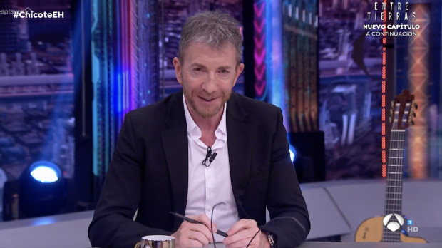 Pablo Motos, este jueves en 'El Hormiguero'