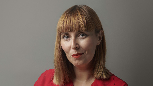 La escritora viguesa Lara A. Serodio