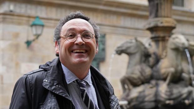 El fiscal general del Estado, Álvaro García Ortiz