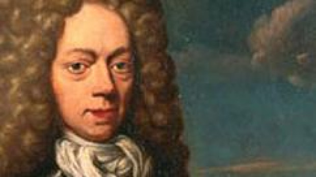 Retrato de Juan Guillermo Ripperdá, primer duque de Ripperdá