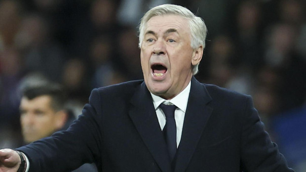 Carlo Ancelotti mantiene el equilibrio en el Real Madrid pese a la plaga de lesiones