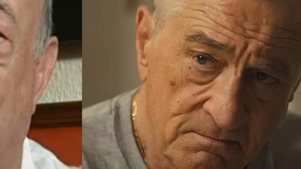Ricardo Solans y Robert De Niro