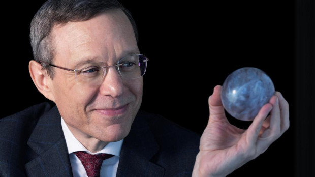 El astrofísico Avi Loeb