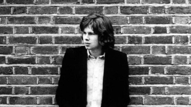 El cantante Nick Drake, en 1969