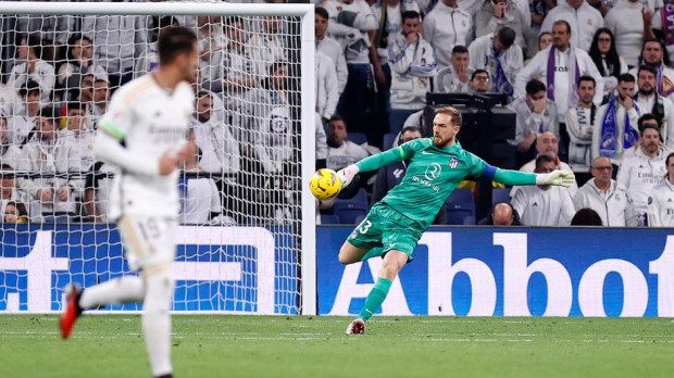 Jan Oblak tiene que volver a ser ese portero solvente si el Atlético quiere volver a luchar por títulos