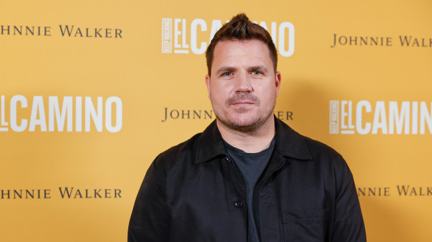 Singer Dani Martin at photocall documentary film "El Camino", on Thursday, May 31, 2023