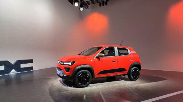 Nuevo modelo de Spring que lanza Dacia este 2024
