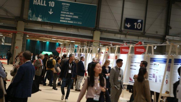 El congreso de la European Society for Medical Oncology en Ifema