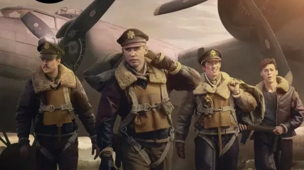 Los amos del aire. La historia de los aviadores que golpearon el corazón de la Alemania nazi