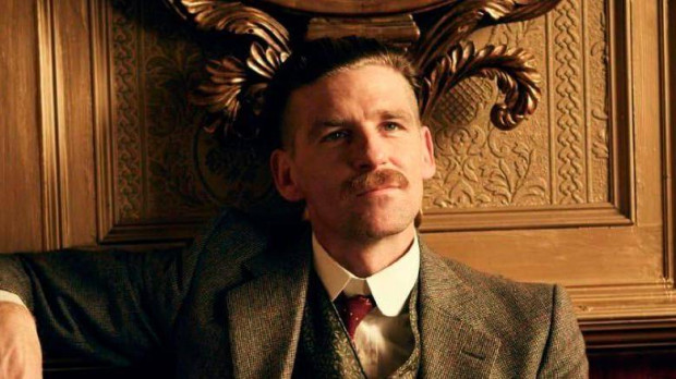 Paul Anderson, en Peaky Blinders