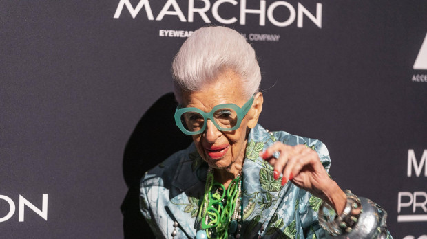 Iris Apfel