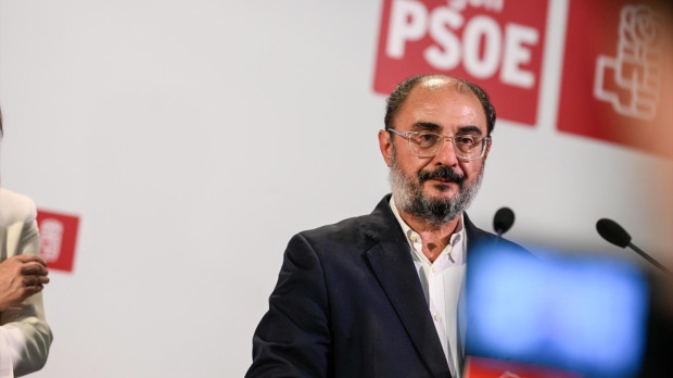 Javier Lambán