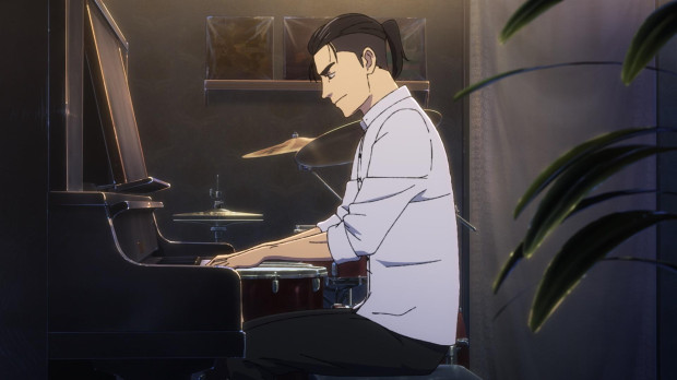 Blue Giant, ya se encuentra disponible en cines