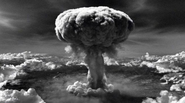 Los defensores del Antropoceno proponen el lanzamiento de la bomba atómica como el punto de partida