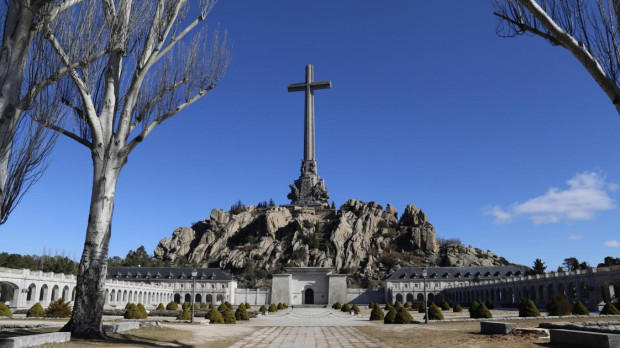 Cruz del Valle de los Caídos