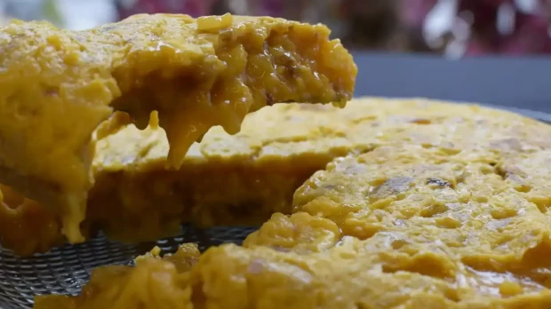 La tortilla de patata de Restaurante Balear, la mejor de Madrid