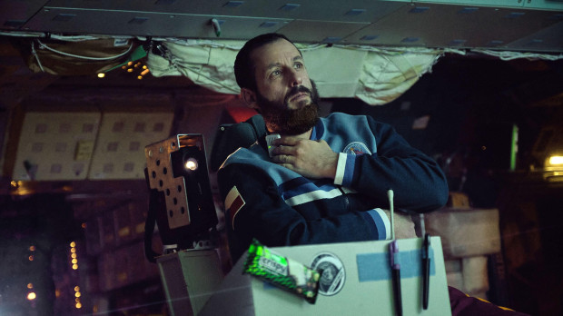 Adam Sandler, en Spaceman