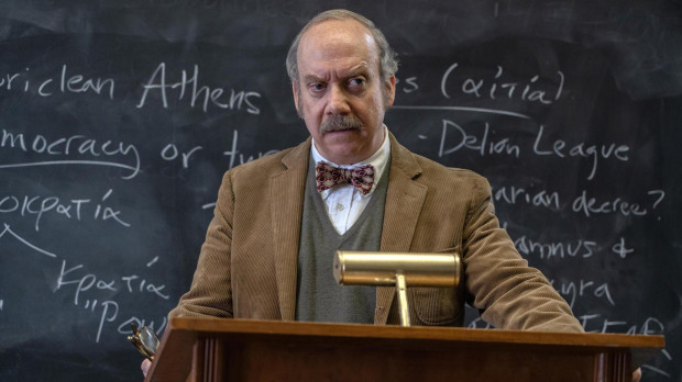 Paul Giamatti, protagonista de la película Los que se quedan