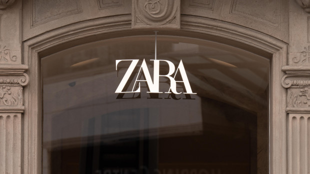 Una tienda de la franquicia Zara en Barcelona