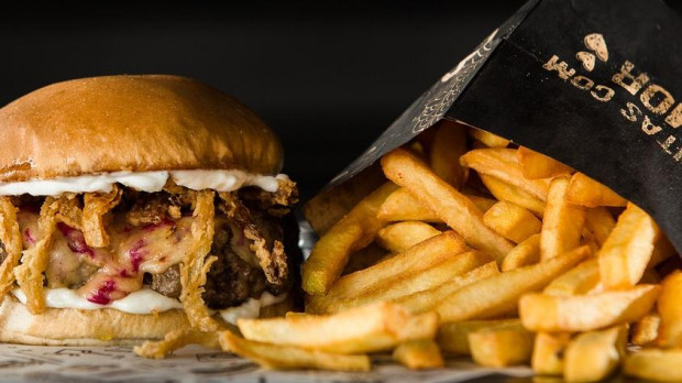 Hamburguesa