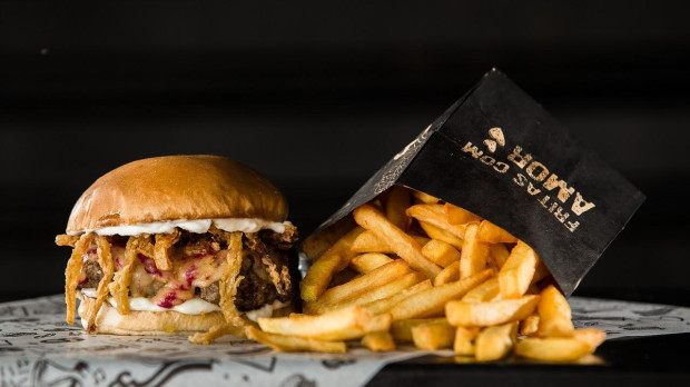 Hamburguesa