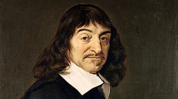 Retrato del filósofo René Descartes