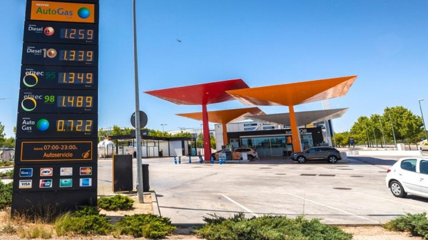 La calidad del combustible a veces no está relacionado con el precio