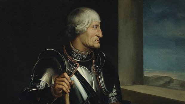 Íñigo López de Mendoza y Quiñones, I marqués de Mondéjar, II conde de Tendilla y señor de Meco