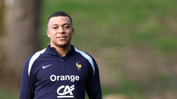 Kylian Mbappé mantiene su forma en el tiempo con un entrenamiento preciso para mejorar su velocidad y su potencia